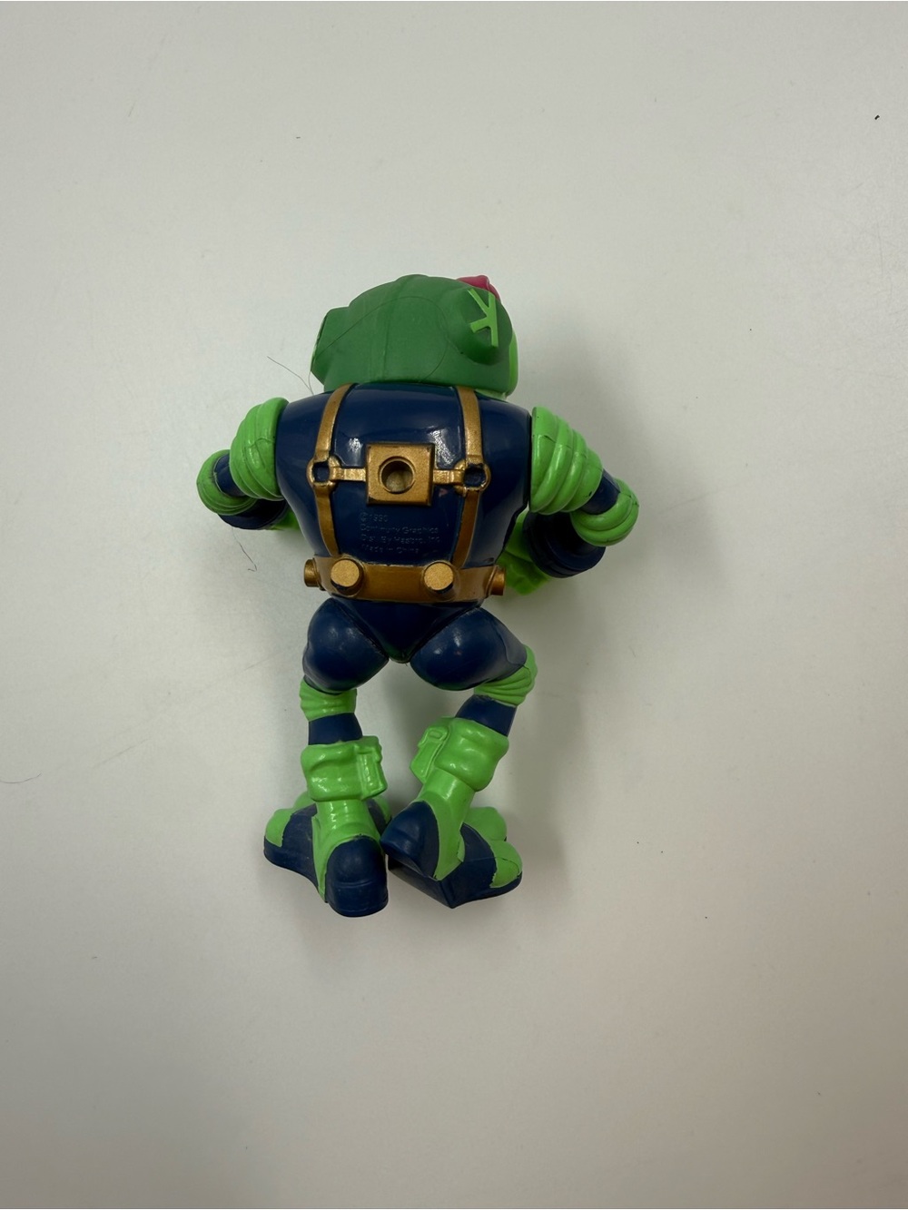 Vintage Bucky o’hare storm toad trooper action figure 1990 - Picture 2 of 2